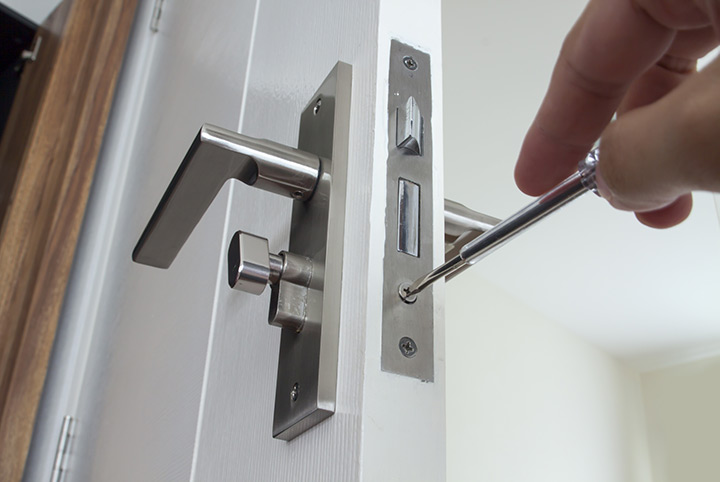Our local locksmiths are able to repair and install door locks for properties in Elmbridge and the local area.